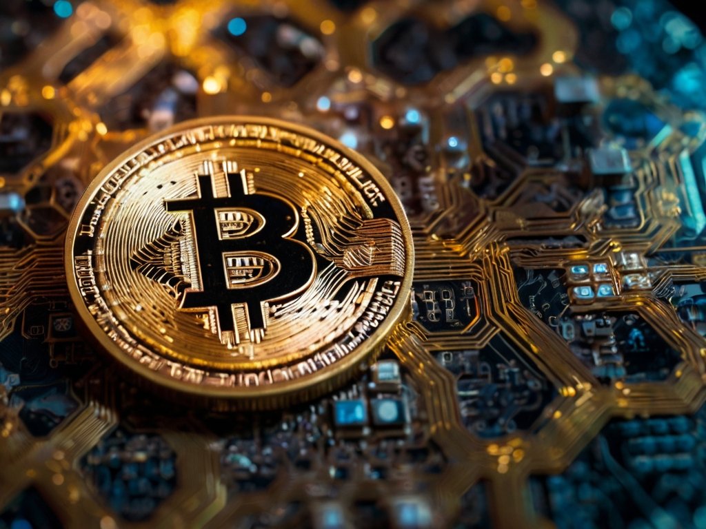 Bitcoin em 2024 A moeda digital mais valiosa do mundo