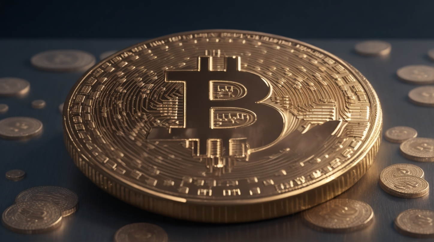 Como investir em bitcoin em 2024 e aproveitar as vantagens dessa moeda digital - tática mestre 1.1