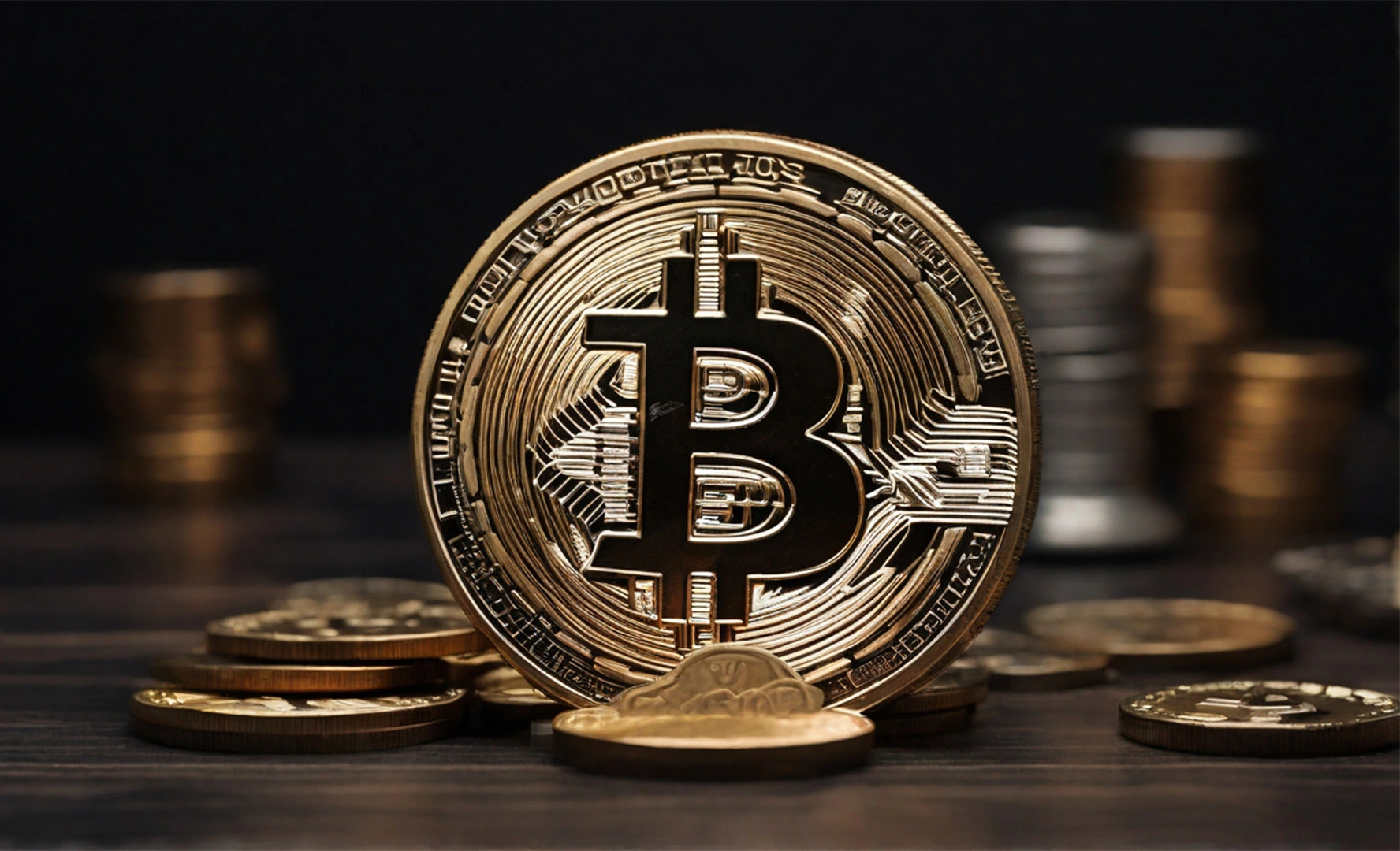 a queda do bitcoin
