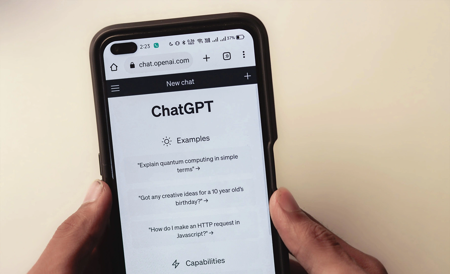 ChatGPT para criar uma nova fonte de renda