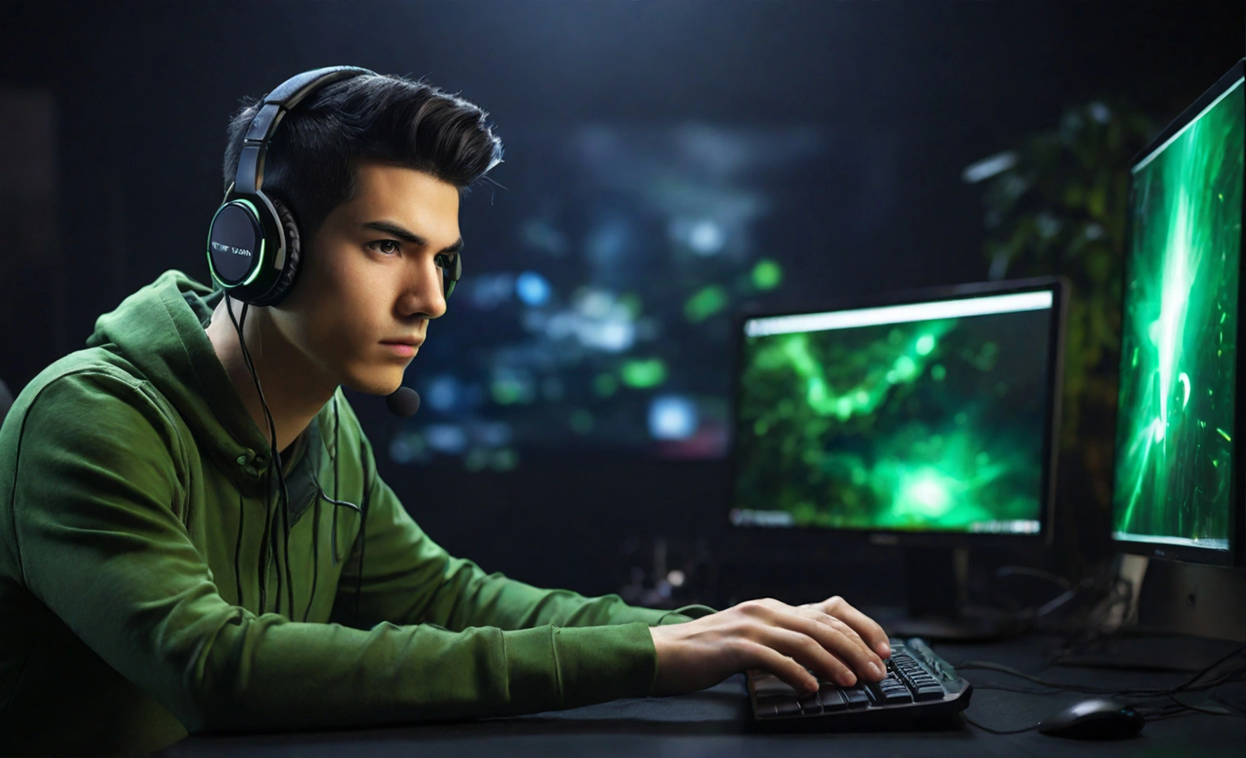mercado para gamers