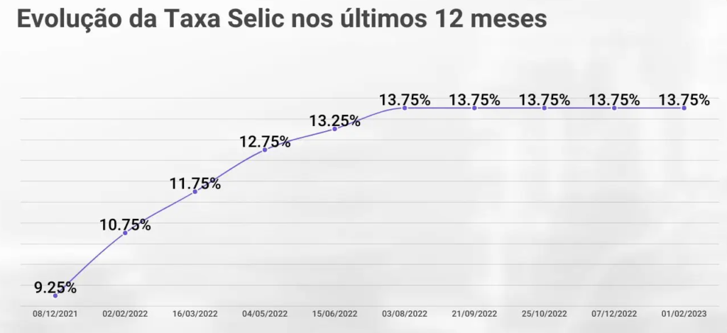 Taxa Selic: O que significa a elevação para 12,25% ao ano?